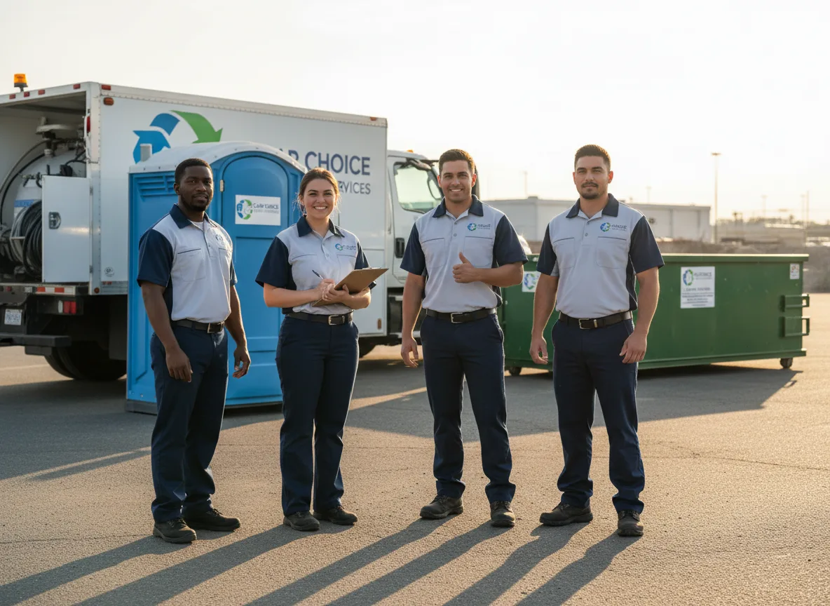Porta Potty Rental company in Creal Springs, IL
