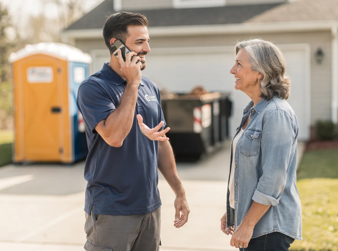 Porta Potty Rental Creal Springs, IL FAQs